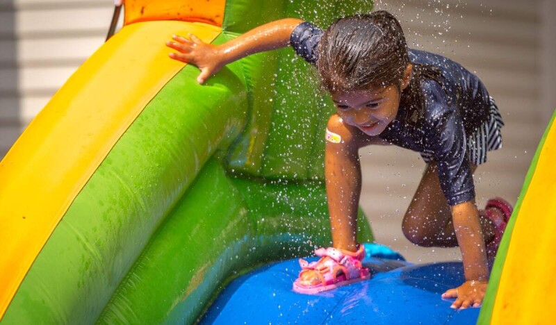 Summer At St. George’s Episcopal School