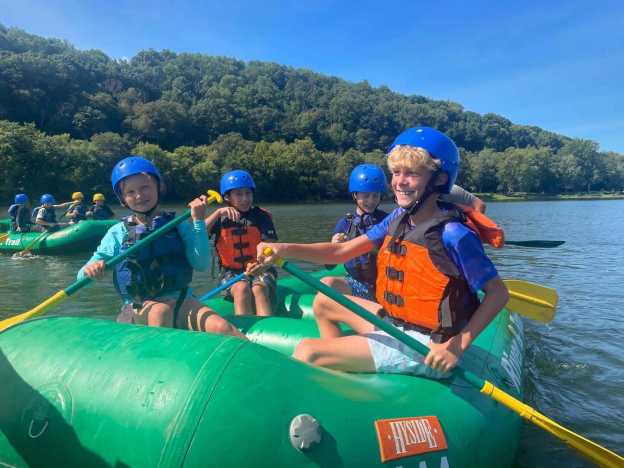 Summer At St. Paul’s Schools