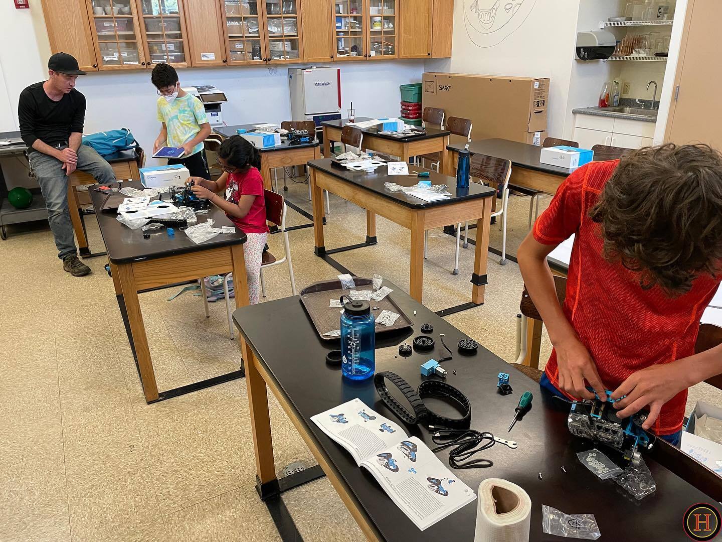 International Ivy Summer Program фото 1