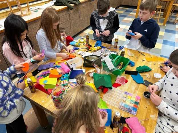 Summer At The McConnell Arts Center