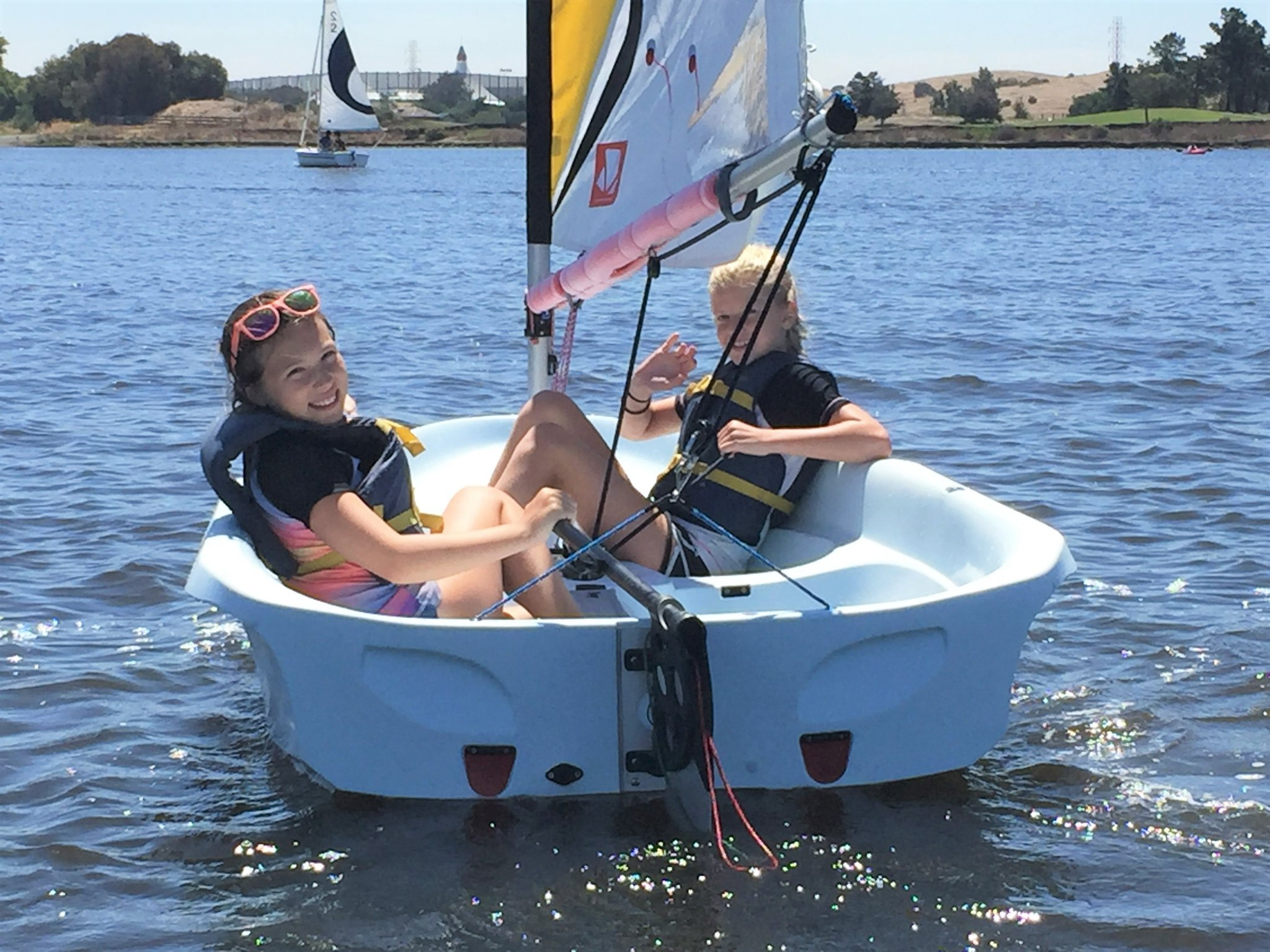 Summer At The Shoreline Bay Camp photo 1