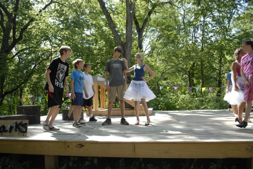 Summer Drama Camps фото 1