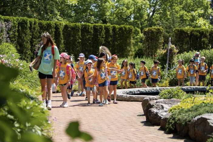 Summer At World Camp