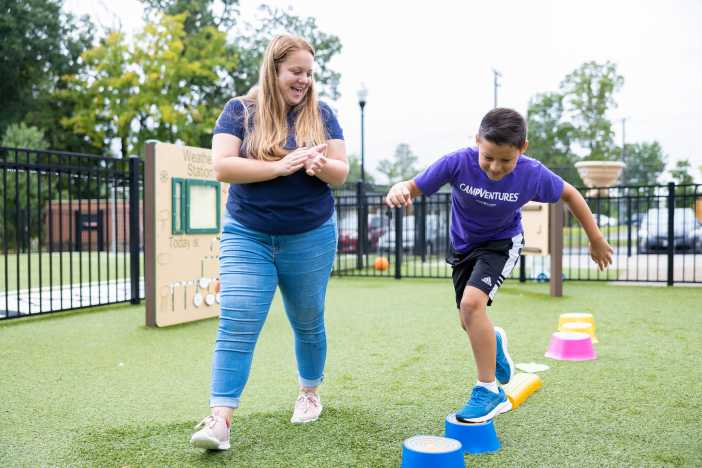 Summer Camp At Kiddie Academy