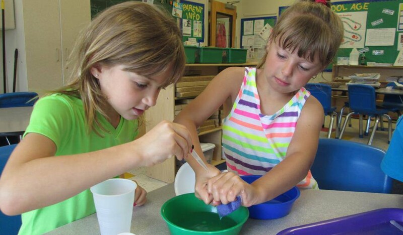 Summer Camp at KinderCare-NC