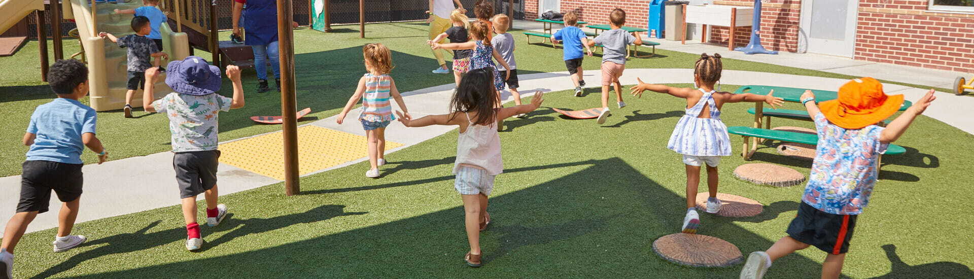 Summer Camp At KinderCare-NE