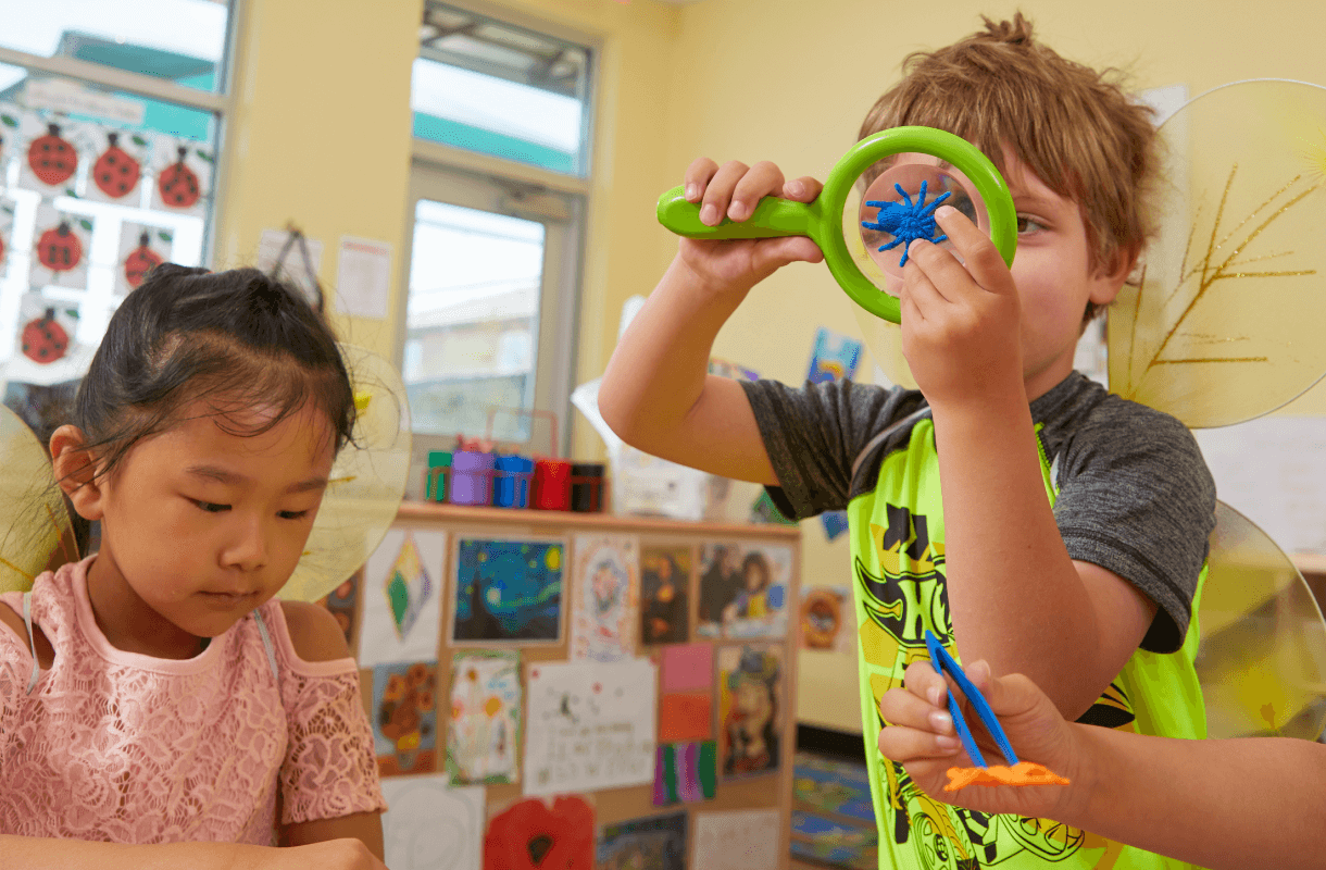 Summer Camp At KinderCare New Castle фото 1