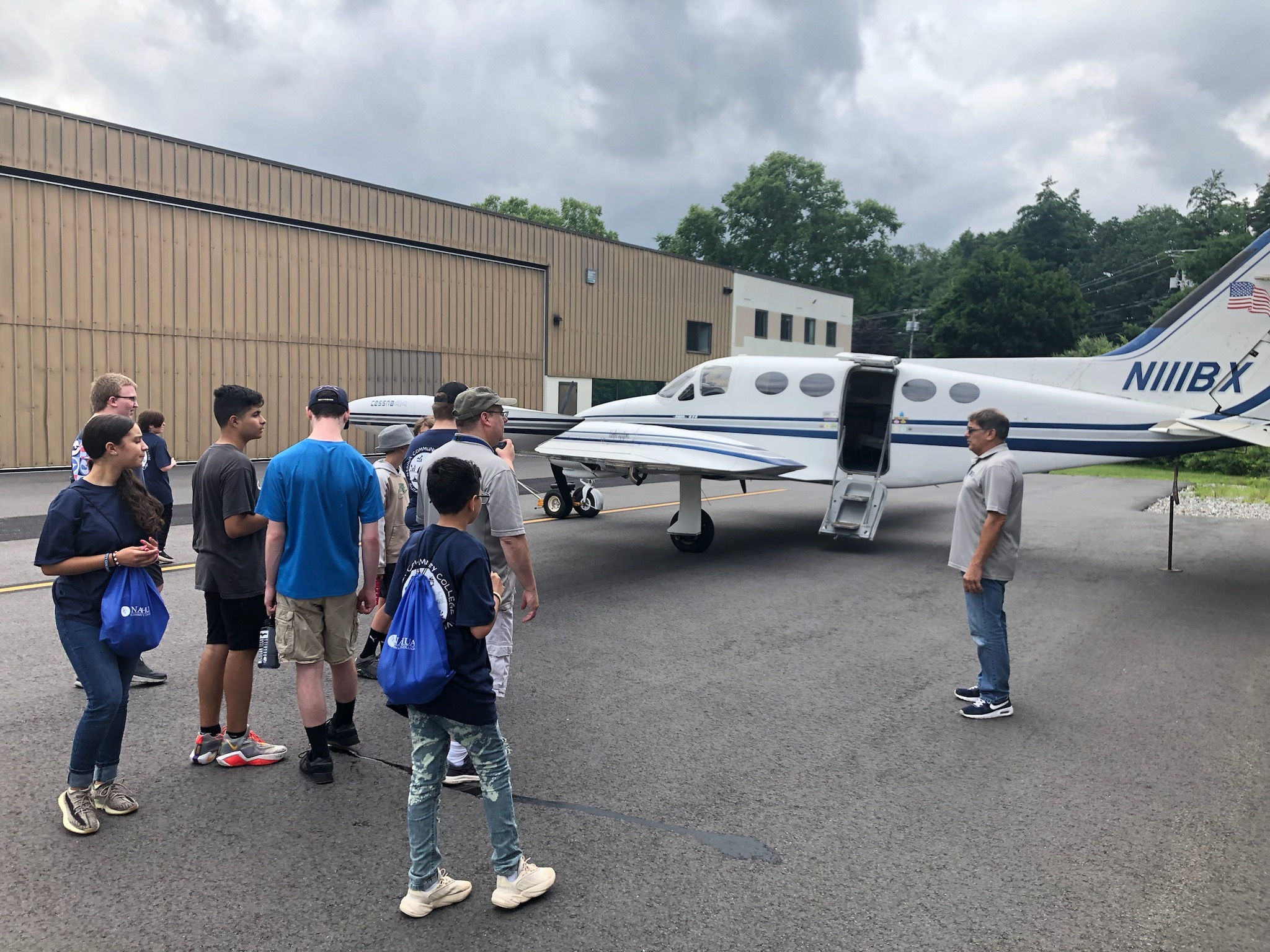 Summer Camp At NCC фото 1