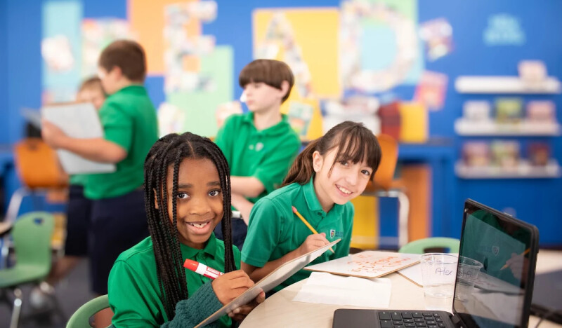 Summer Camp At St.Lukes Episcopal School