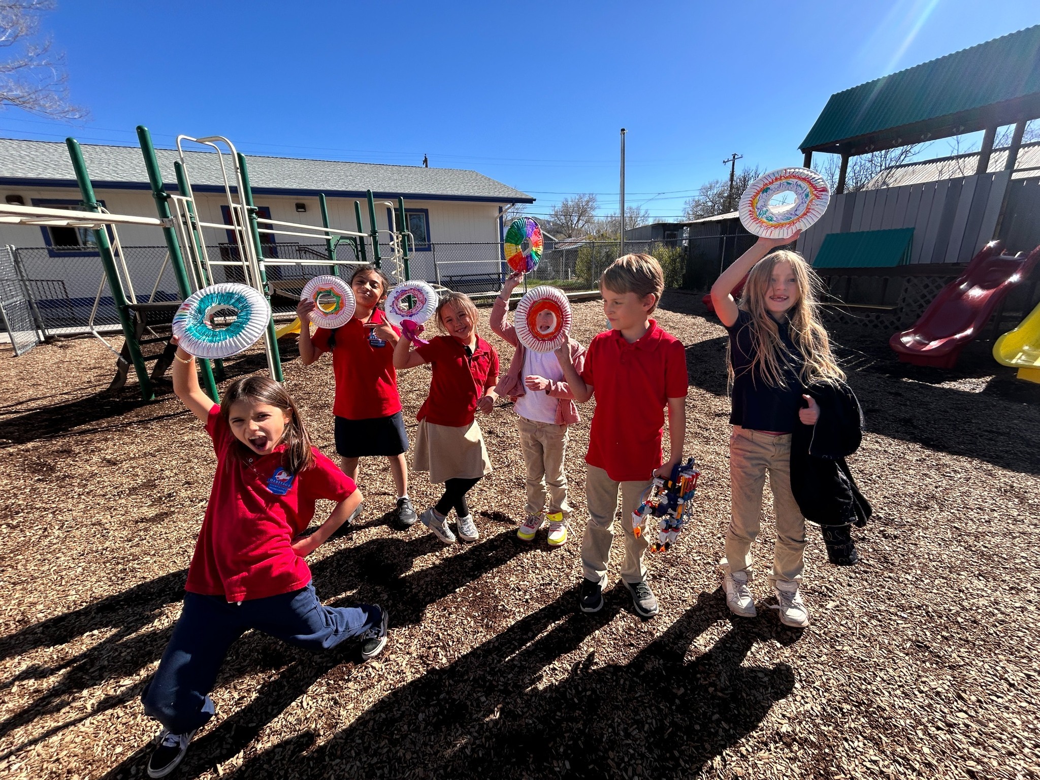 Summer Camp At The Heritage