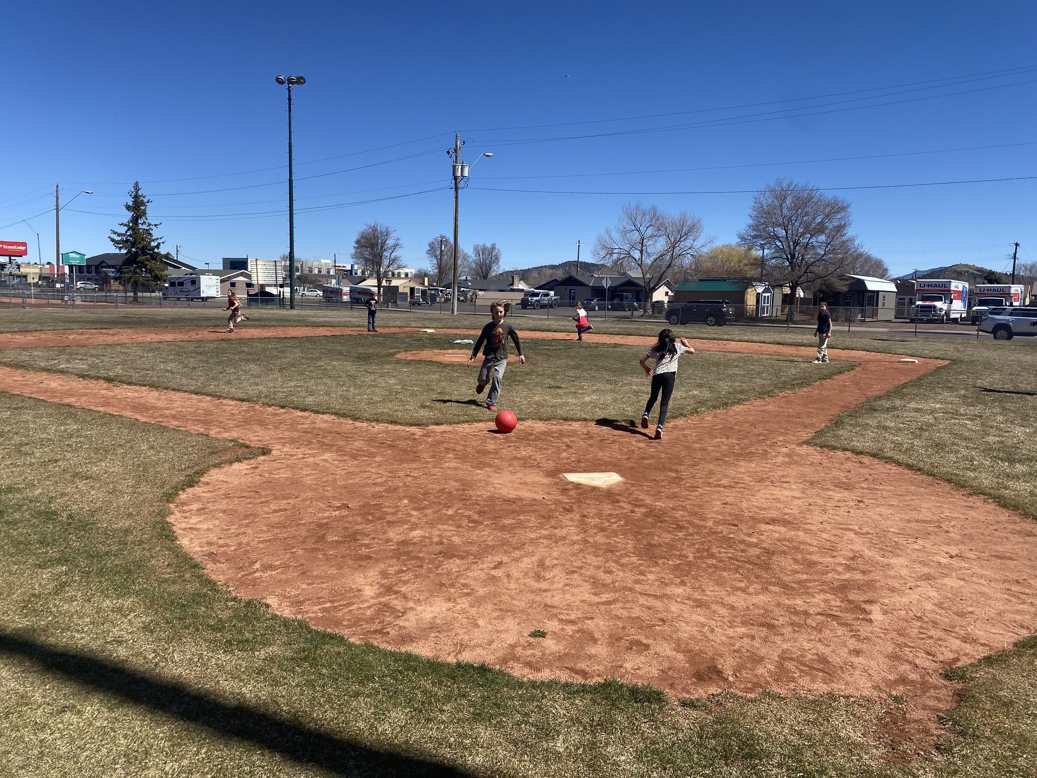 Summer Camp At The Heritage photo 1