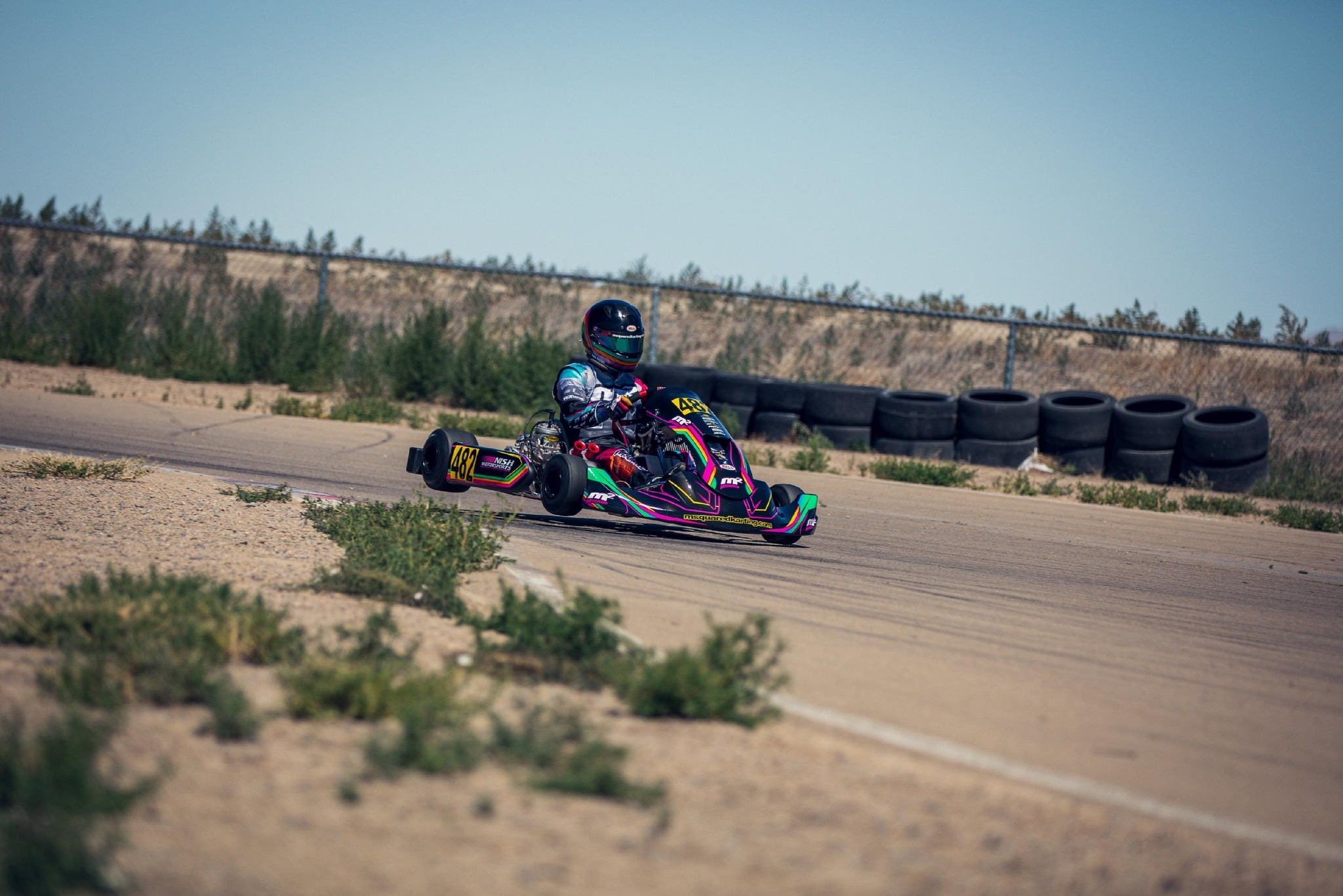 Summer Camp - Burt Brothers Motorpark