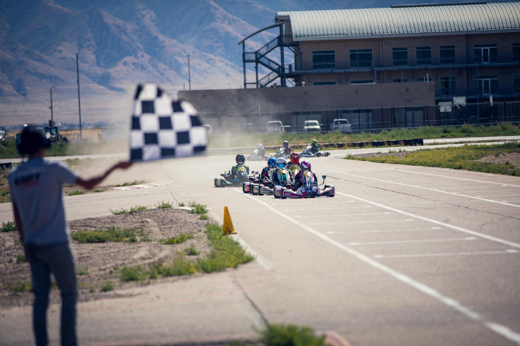 Summer Camp - Burt Brothers Motorpark photo 1