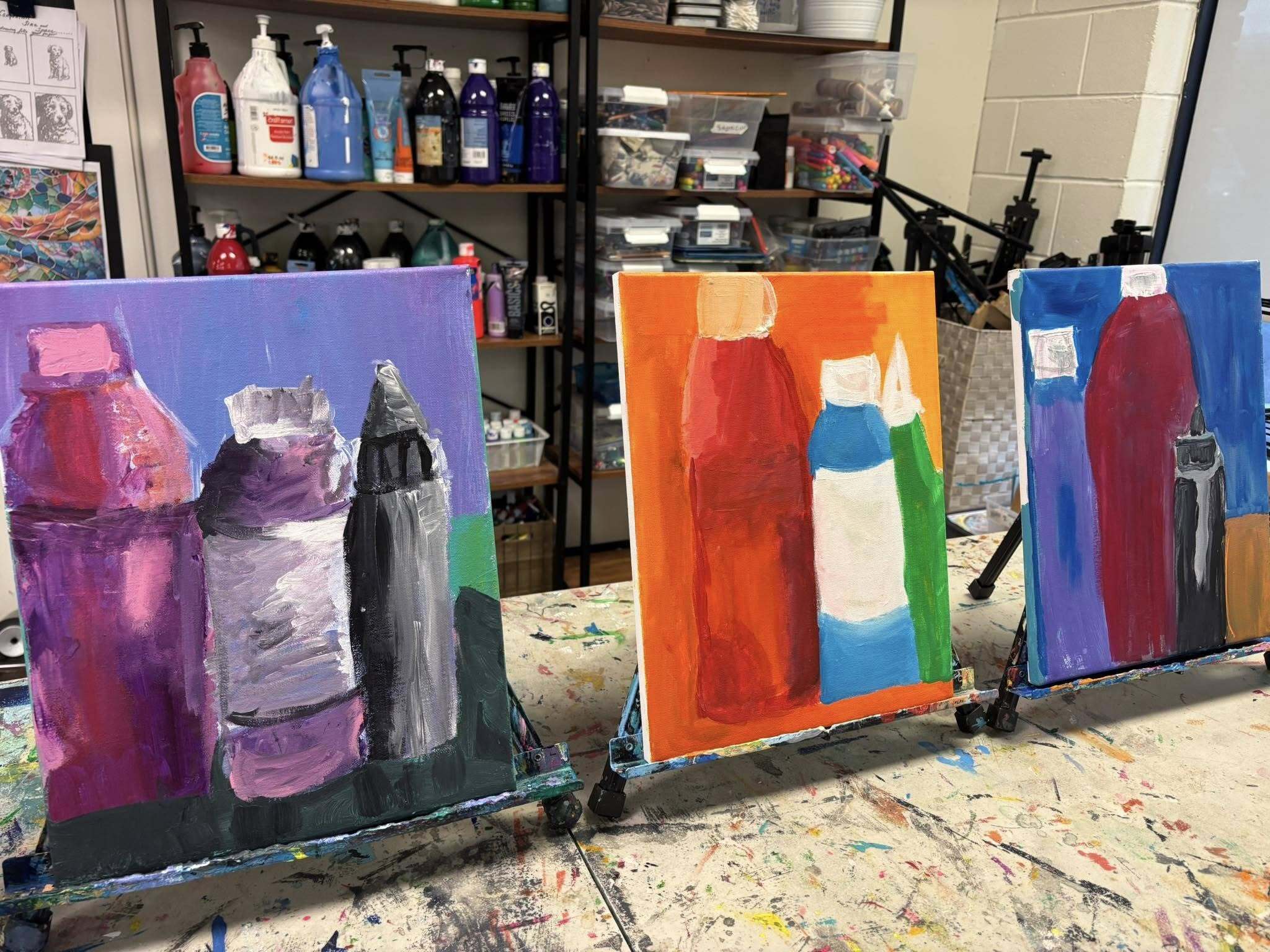 Summer Camp Program At Blue Door Studio фото 1