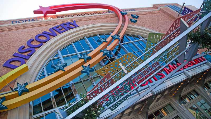 Summer Camps At Discovery Children’s Museum Las Vegas