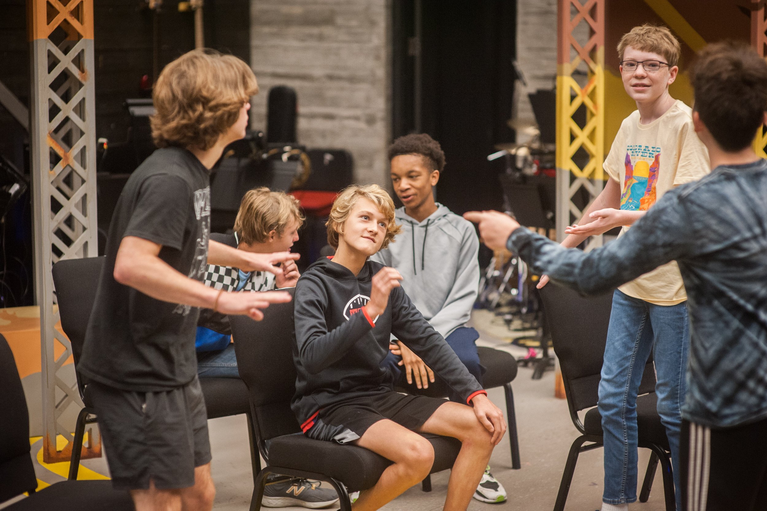 Summer Camps At T2