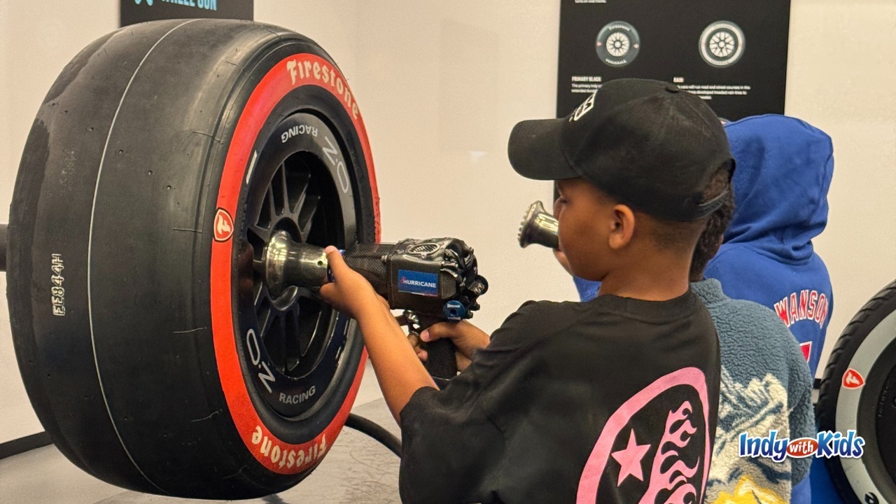 Summer Camps At The Indianapolis Motor Speedway Museum
