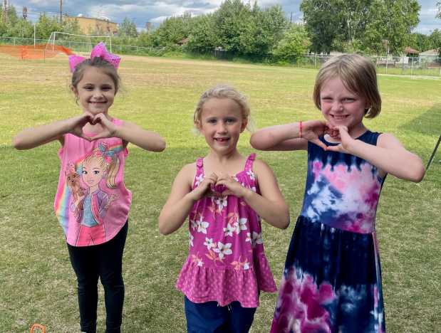 Summer Camps at the Catholic Schools of Fairbanks