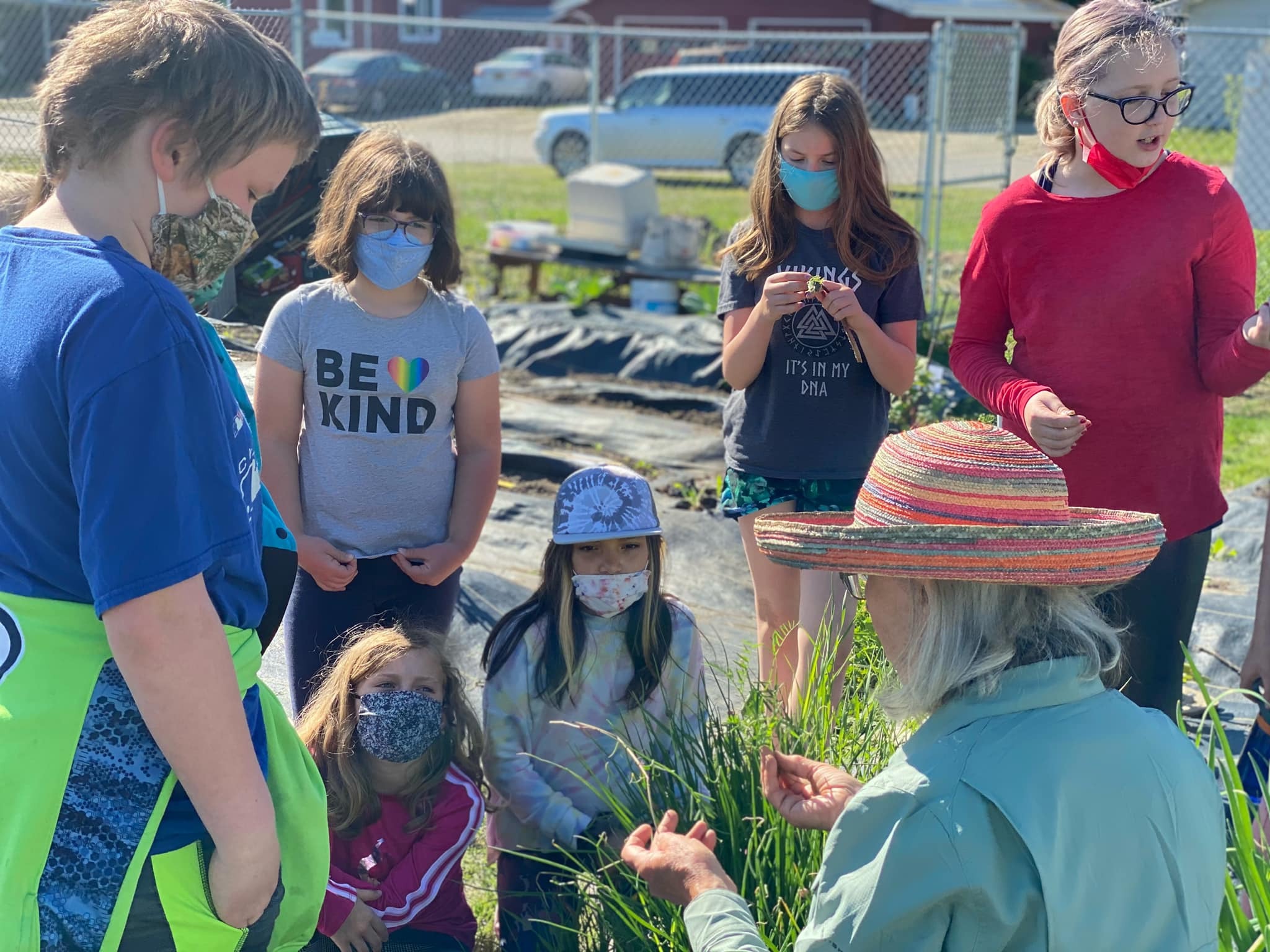 Summer Camps at the Catholic Schools of Fairbanks photo 1