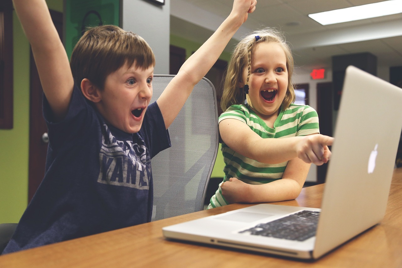 Summer Computer Camp for kids 3-7