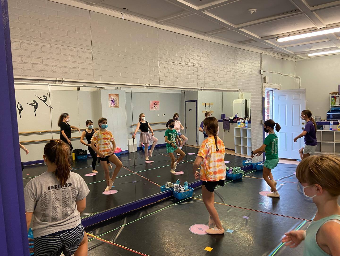 Summer Dancing Days