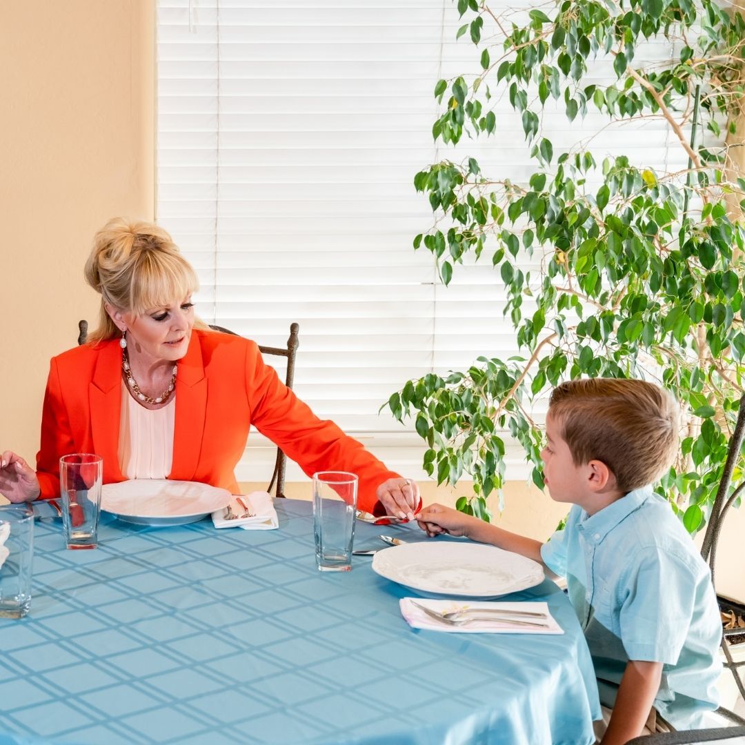 Summer Etiquette Camp for Kids photo 1