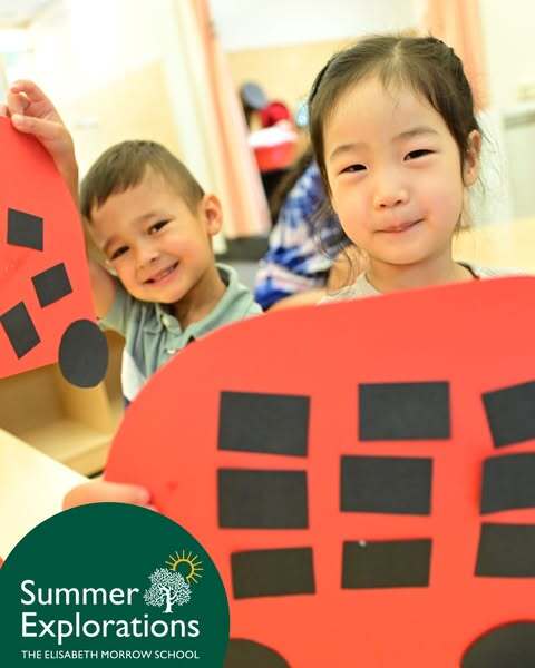 Summer Explorations The Elisabeth Morrow School photo 1