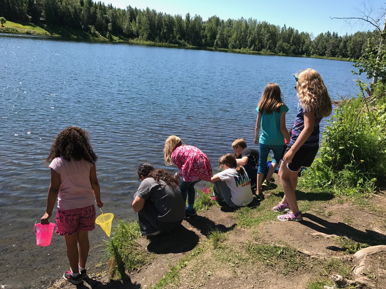 Summer Fun Club