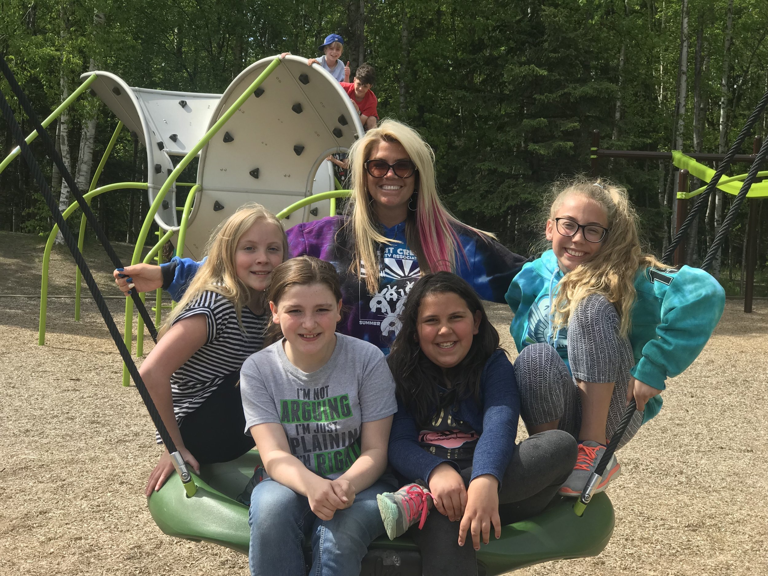 Alaska Pacific University - Anchorage AK Volleyball Camps фото 1