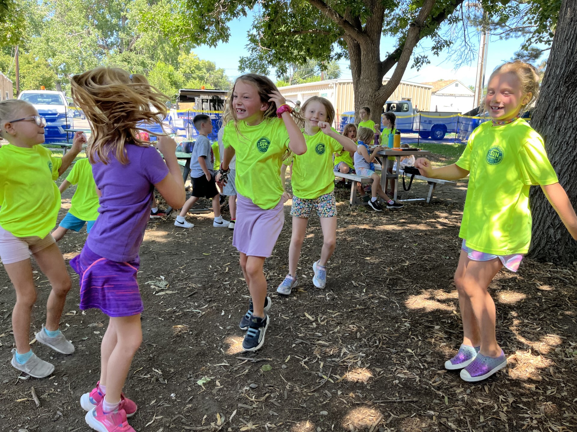 Summer Fun Day Camp