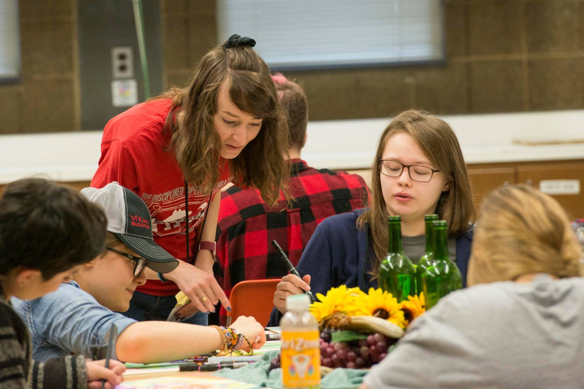 Summer In The Arts At NIU photo 1