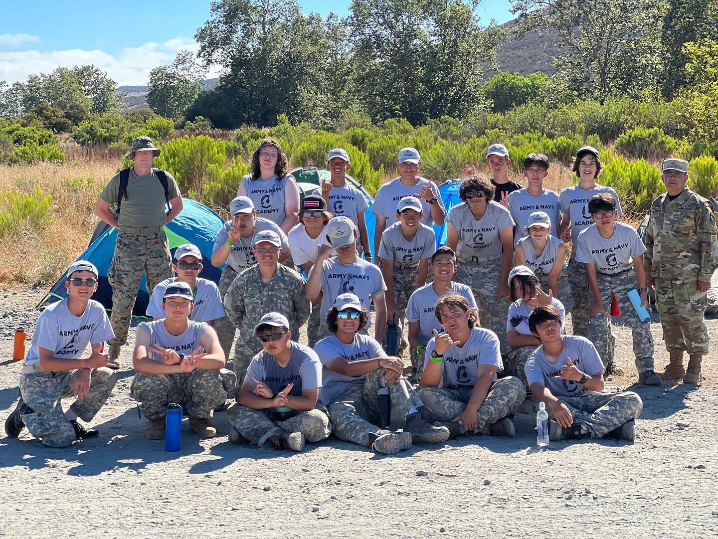 Summer Leadership Camp фото 1