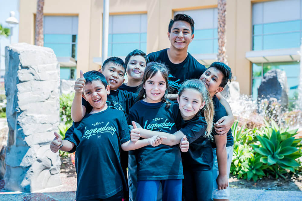 Summer Martial Arts Camp фото 1