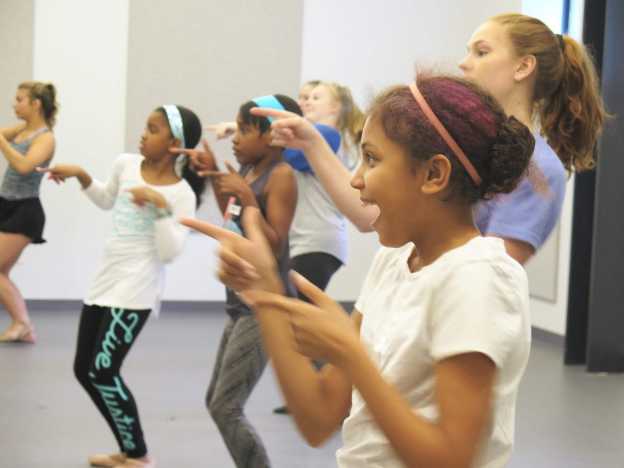 Summer Musical Theater Intensive At The Rep