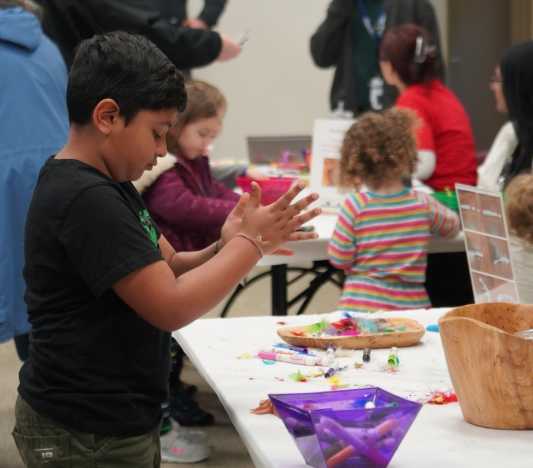 Summer Nature Camp At The Belle Isle Nature Center