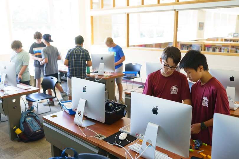 The Skating Club Of Boston Summer Camp фото 1