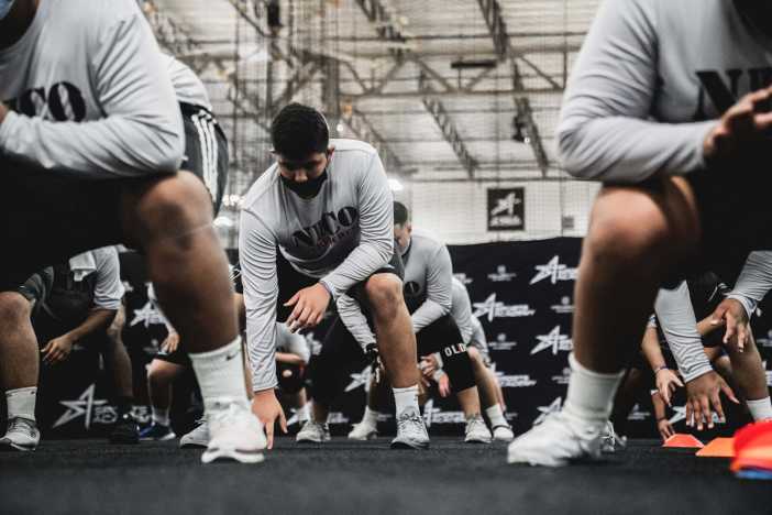 Summer Speed Camp – Sports Academy