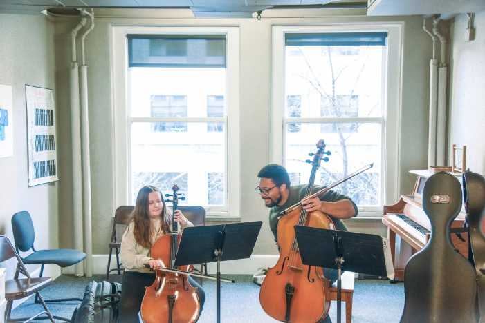 Summer String Orchestra Camp