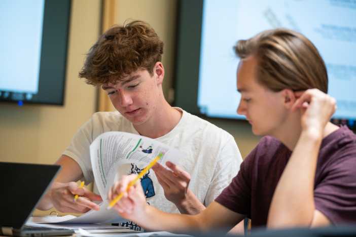 Summer Academy At The University Of Vermont