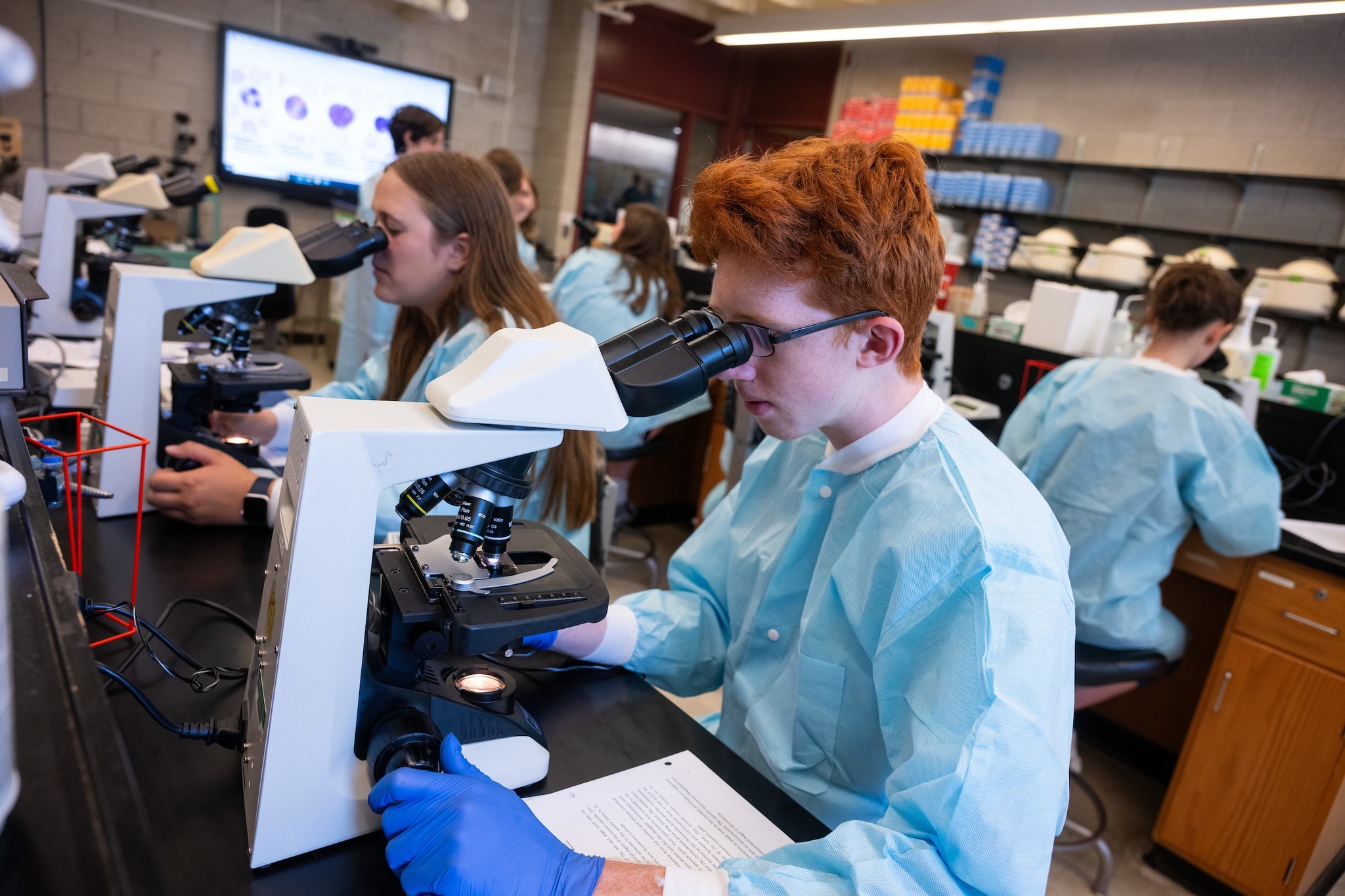 Summer Academy At The University Of Vermont photo 1