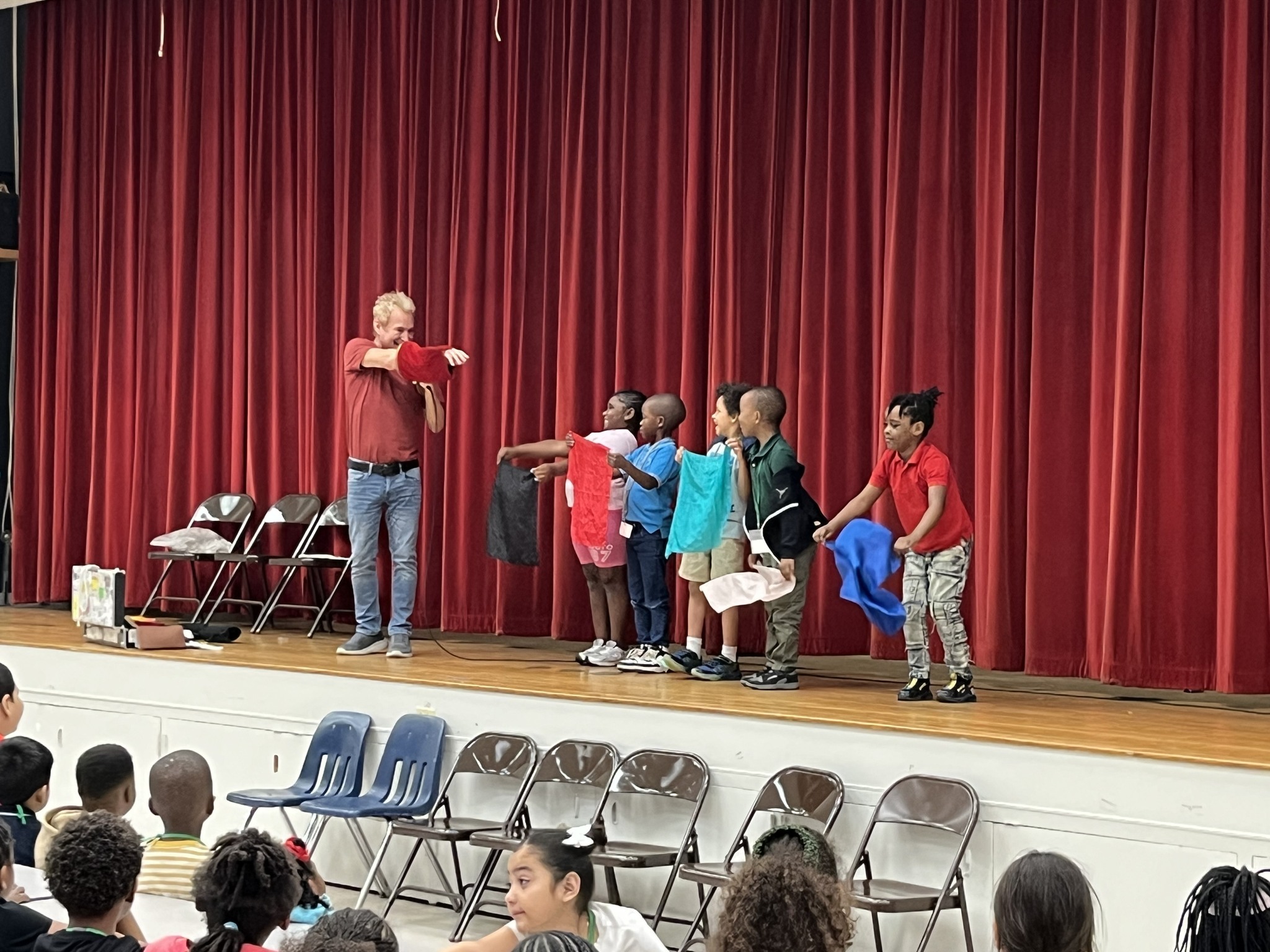 Summer Theatre Camp