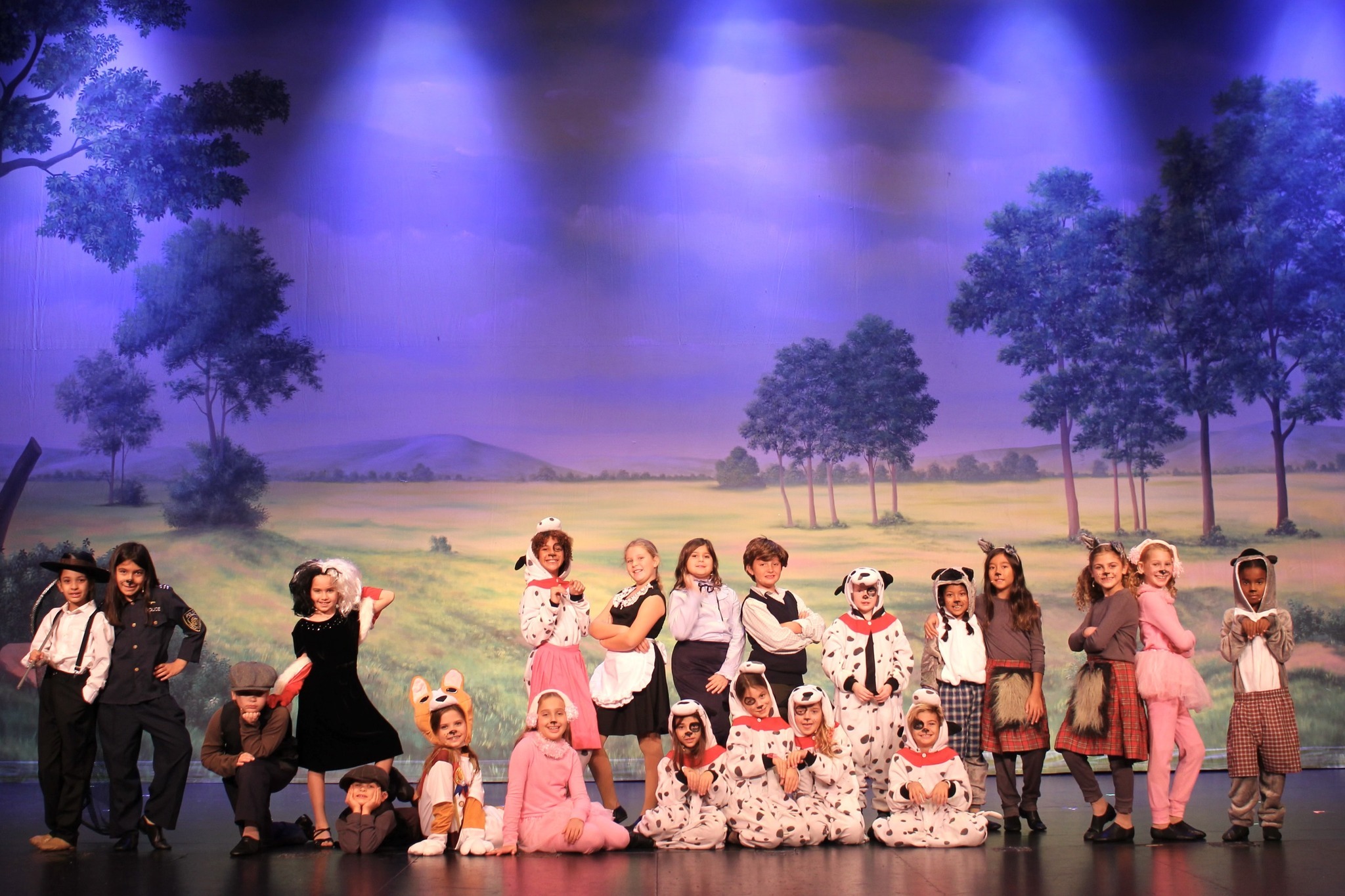 Boggy Creek Camp фото 1