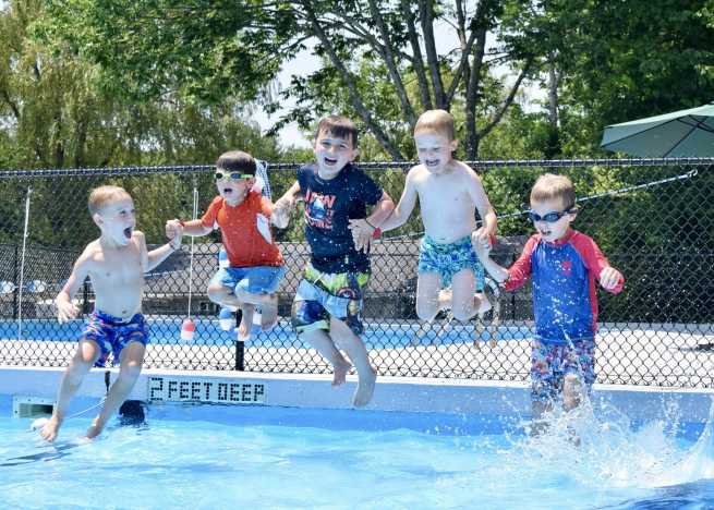 Summer Trails Day Camp