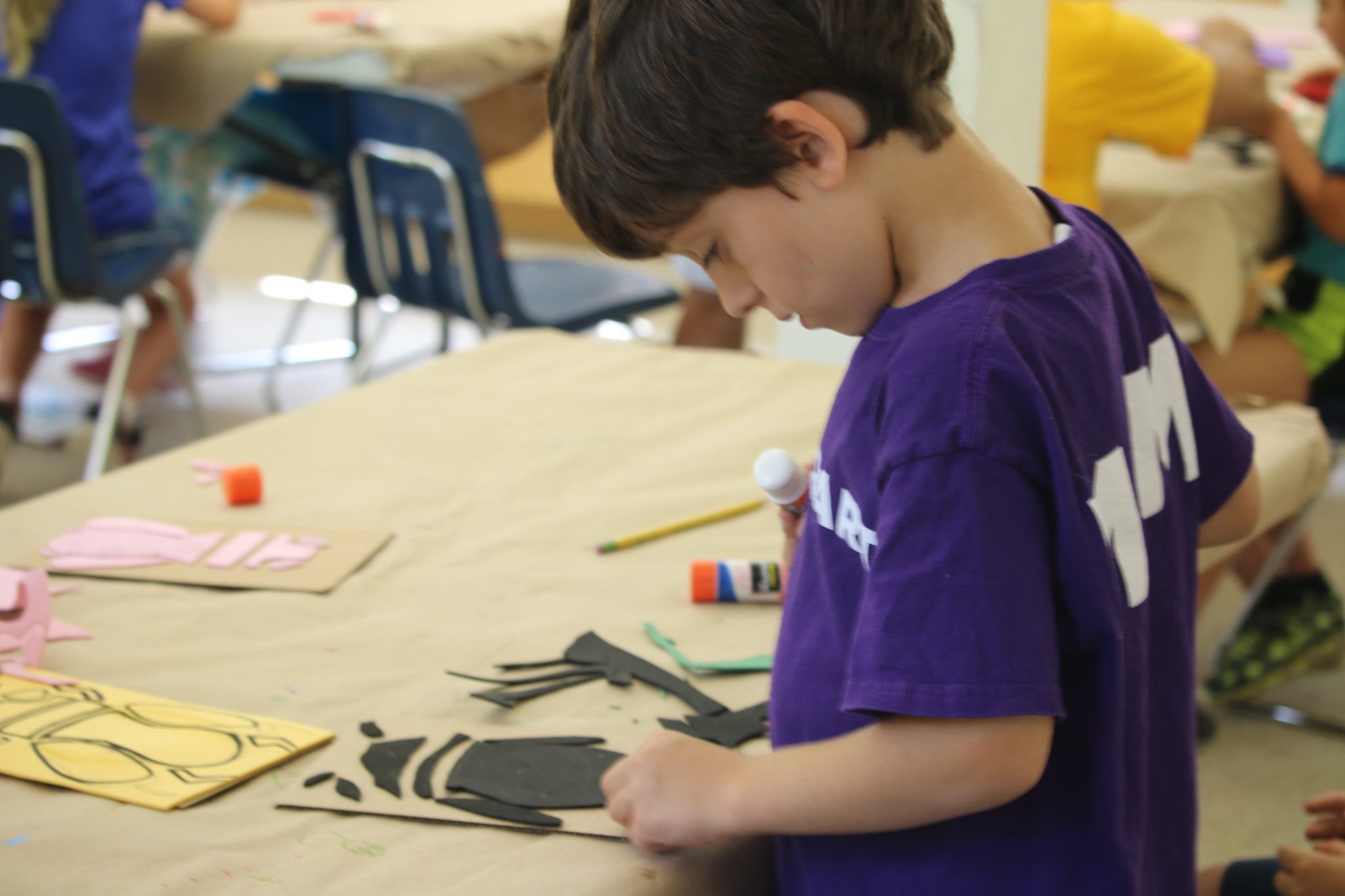 Frogbridge Day Camp фото 1