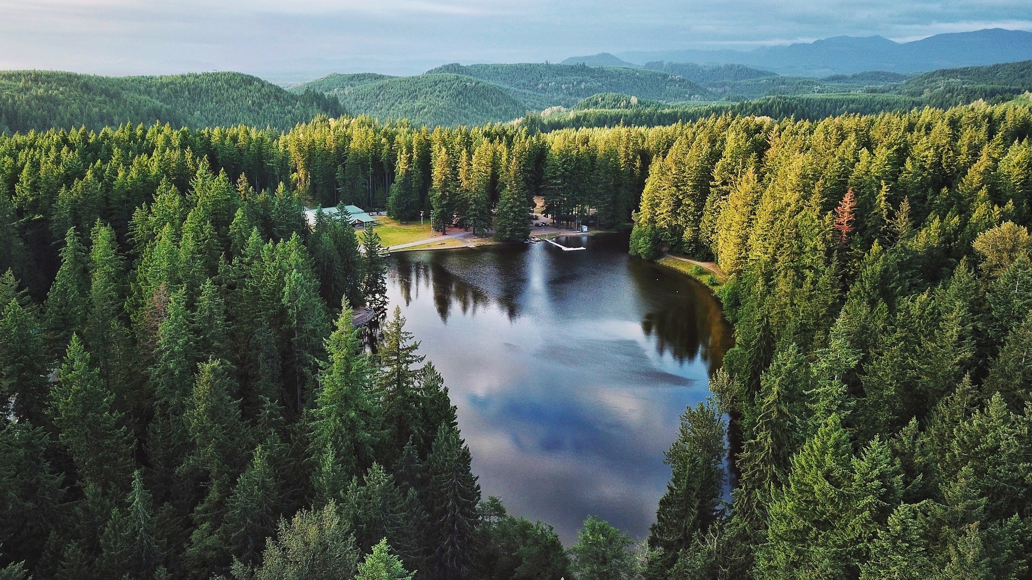 Sunset Lake Summer Camp