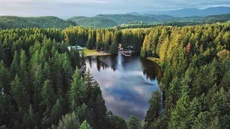 Sunset Lake Summer Camp