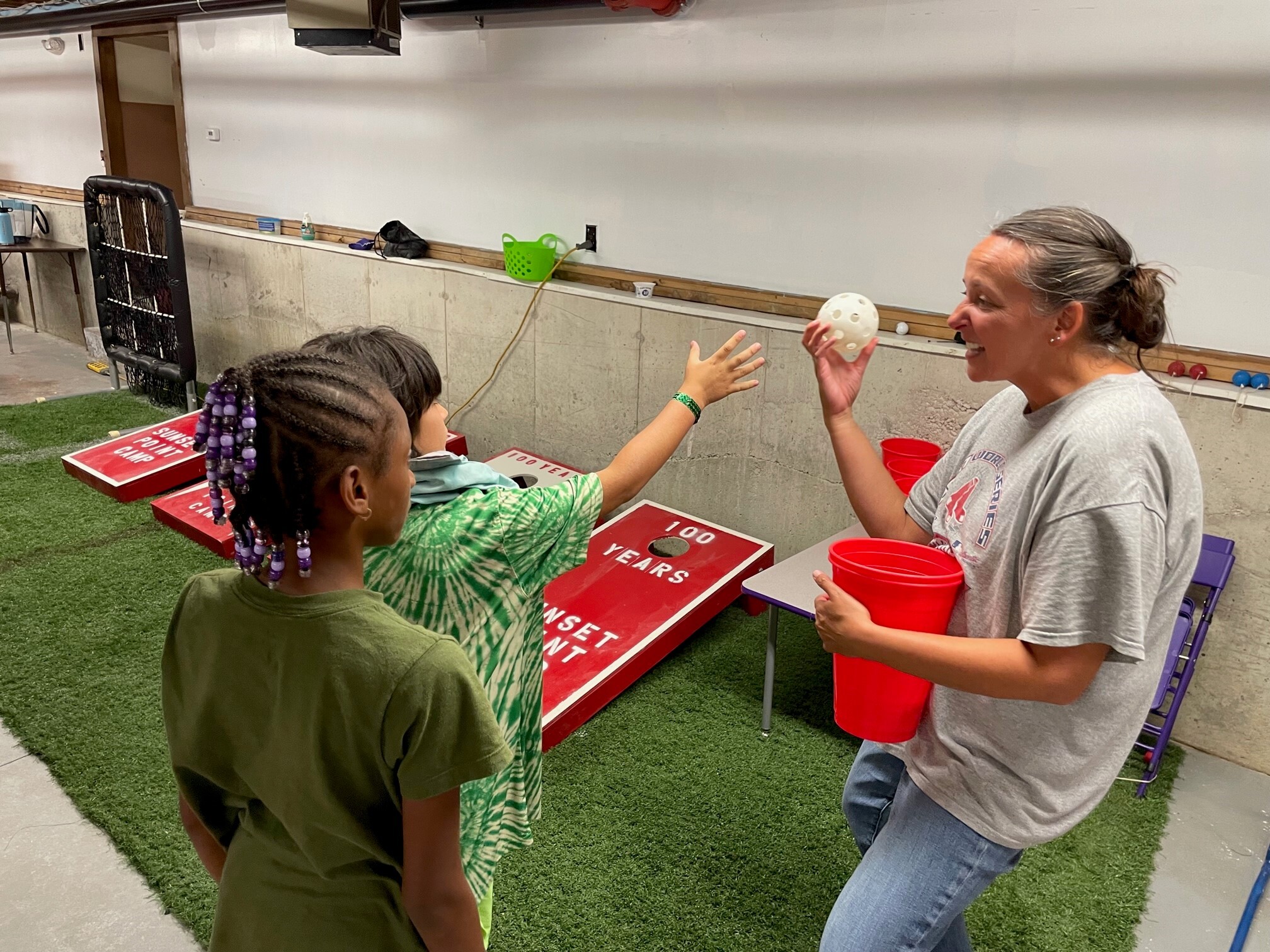 Sebago Leadership Camp фото 1