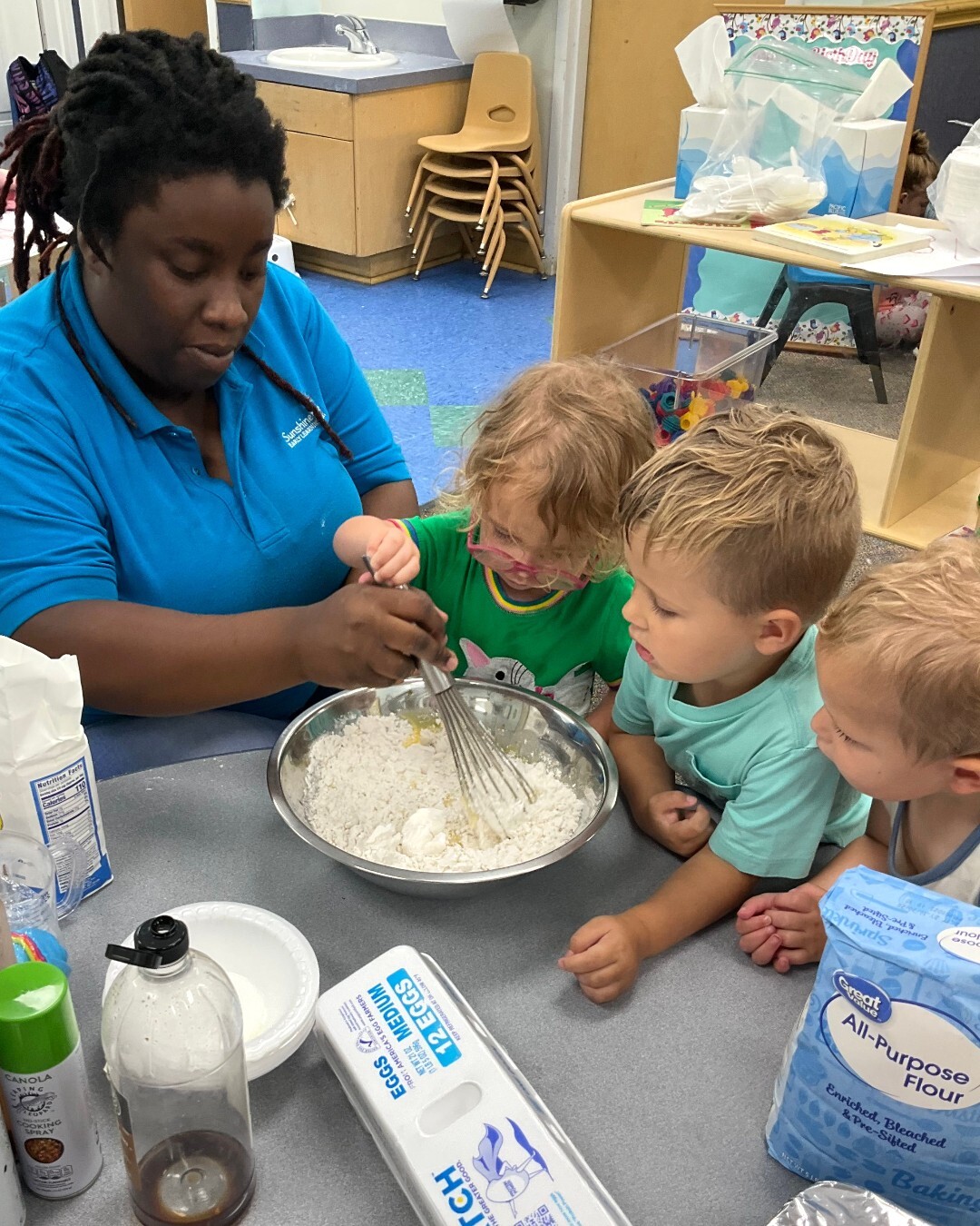 Porter-Gaud Camp Cyclone фото 1