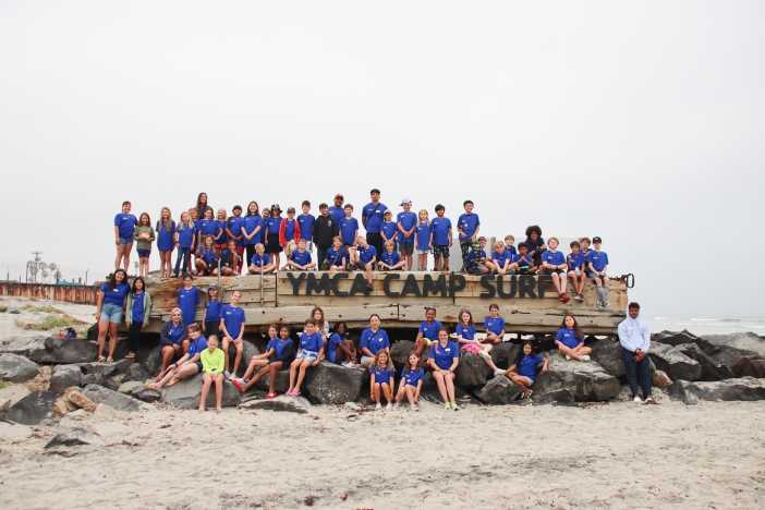 Surf Camp YMCA