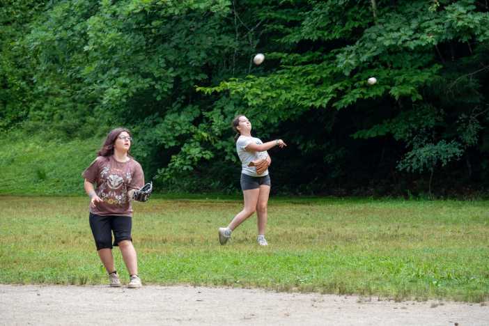 Susan L Curtis Foundation Camp